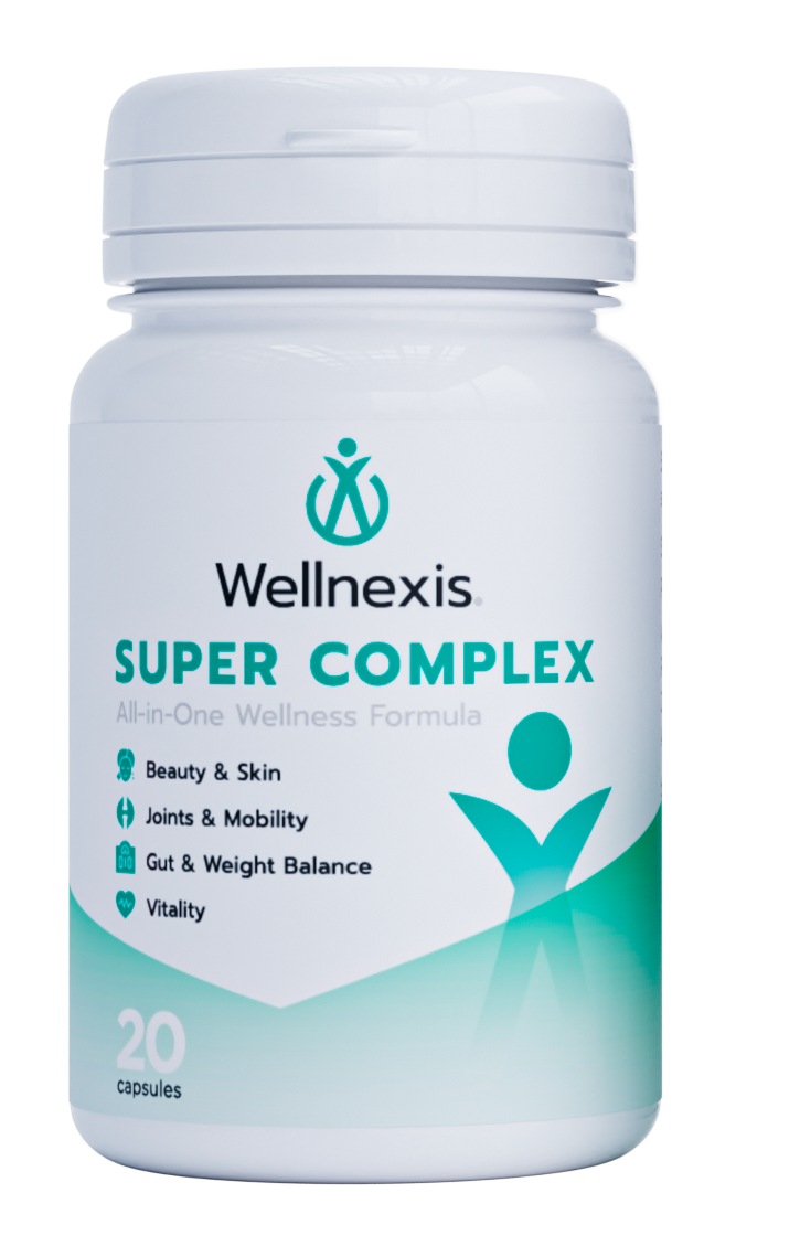 Embalagem Wellnexis